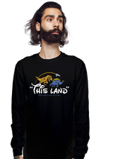ShirtPunch This Land, view 4