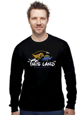 ShirtPunch This Land, view 5