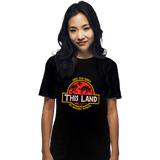 ShirtPunch This Land, view 2