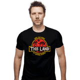 ShirtPunch This Land, view 5