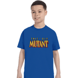 ShirtPunch This Old Mutant, view 3