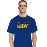ShirtPunch This Old Mutant, view 4