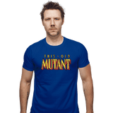 ShirtPunch This Old Mutant, view 5