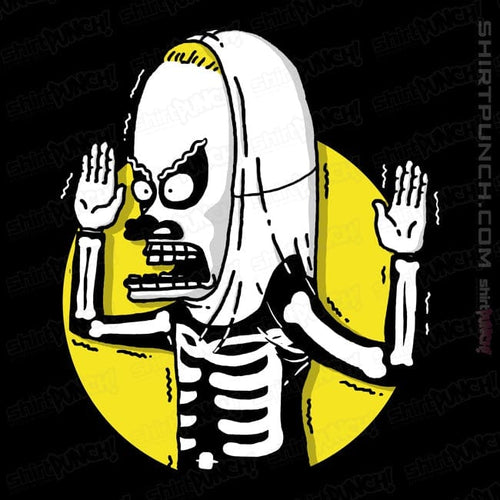 ShirtPunch Threatening Me