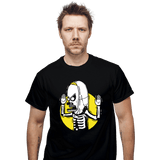 ShirtPunch Threatening Me, view 2