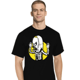 ShirtPunch Threatening Me, view 4
