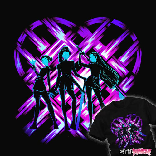 ShirtPunch Three Hunters