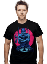 ShirtPunch Three Swords Pirate, view 2