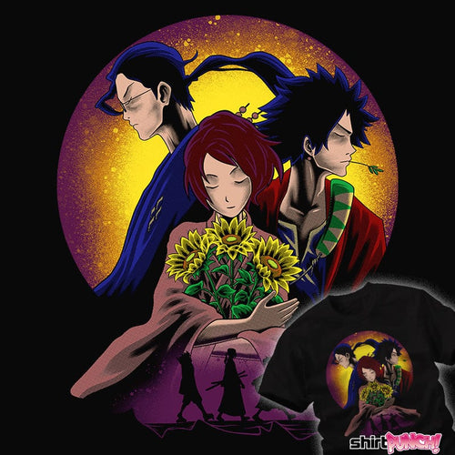 ShirtPunch Three Wanderers