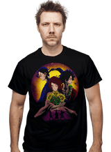 ShirtPunch Three Wanderers, view 2