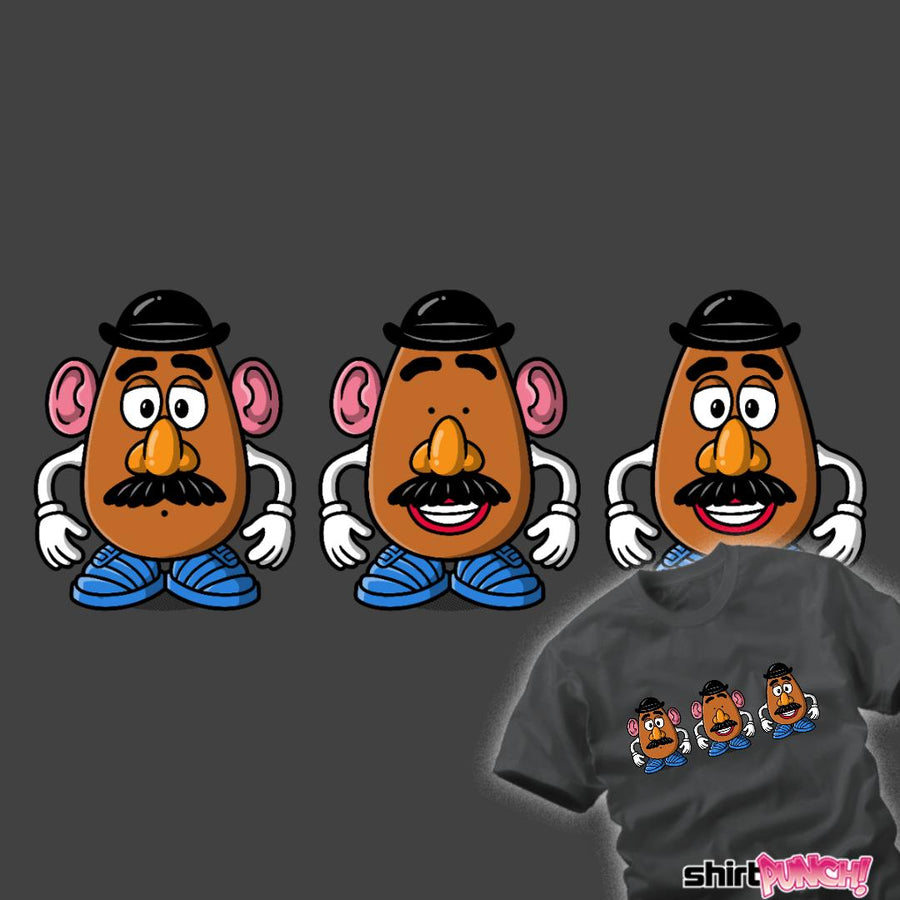 ShirtPunch Three Wise Toys