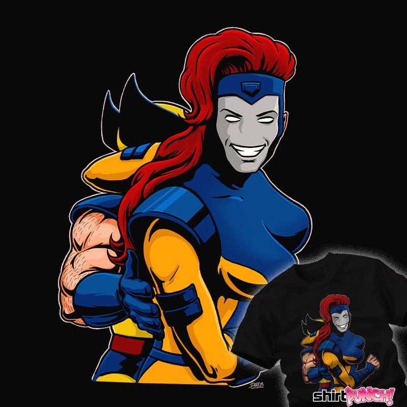 ShirtPunch ThrillerX