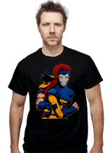 ShirtPunch ThrillerX, view 2