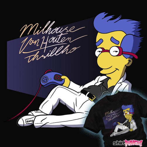 ShirtPunch Thrillhouse