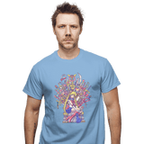 ShirtPunch Throne Of Magic, view 2