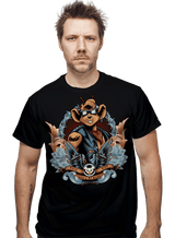 ShirtPunch Throttle Of Mars, view 2
