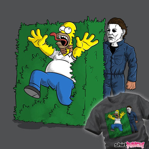ShirtPunch Through The Hedge