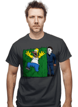 ShirtPunch Through The Hedge, view 2