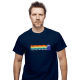 ShirtPunch Through Time And Space, view 2
