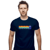 ShirtPunch Through Time And Space, view 5
