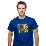 ShirtPunch Thrown Out, view 2
