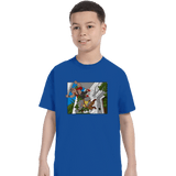 ShirtPunch Thrown Out, view 3