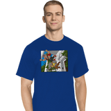 ShirtPunch Thrown Out, view 4