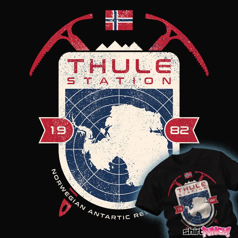 ShirtPunch Thule Station