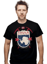 ShirtPunch Thule Station, view 2