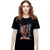 ShirtPunch Thunder And Love, view 2