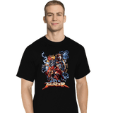 ShirtPunch Thunder And Love, view 4
