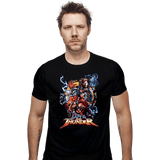 ShirtPunch Thunder And Love, view 5