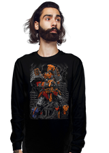 ShirtPunch Thunder Megazord, view 4