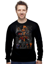 ShirtPunch Thunder Megazord, view 5