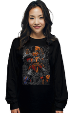 ShirtPunch Thunder Megazord, view 6