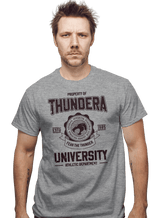 ShirtPunch Thundera University, view 2