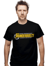 ShirtPunch Thunderbolts Soccer, view 2