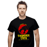 ShirtPunch Thundercats Japan, view 2