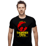 ShirtPunch Thundercats Japan, view 5