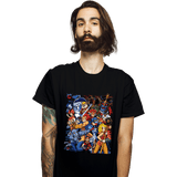 ShirtPunch Thundercats VS Pilgrim, view 2