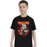 ShirtPunch Thundergirl, view 3