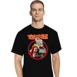 ShirtPunch Thundergirl, view 4