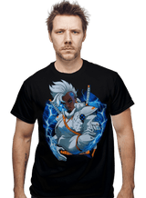 ShirtPunch Thunderstorm Samurai, view 2
