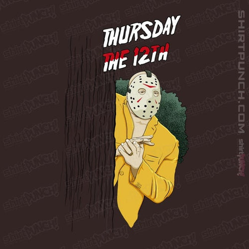 ShirtPunch Thursday, The 12th