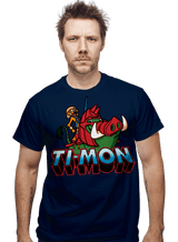 ShirtPunch Ti-Mon, view 2