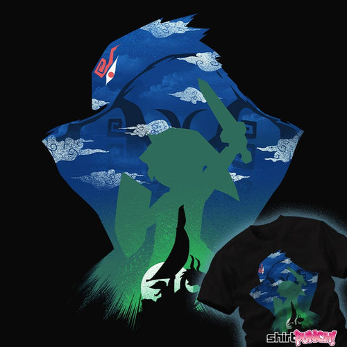 ShirtPunch Tides Of Adventure