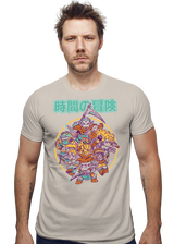 ShirtPunch Time Adventure, view 2
