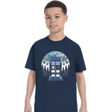 ShirtPunch Time And Space And Snow, view 3