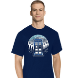 ShirtPunch Time And Space And Snow, view 4