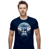 ShirtPunch Time And Space And Snow, view 5